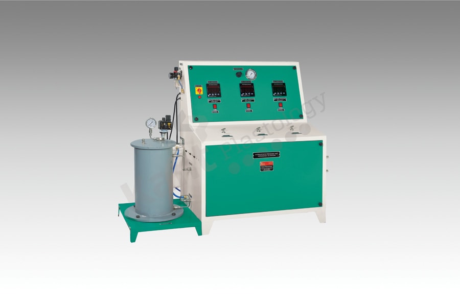 Hydrostatic Pressure Testing Machine